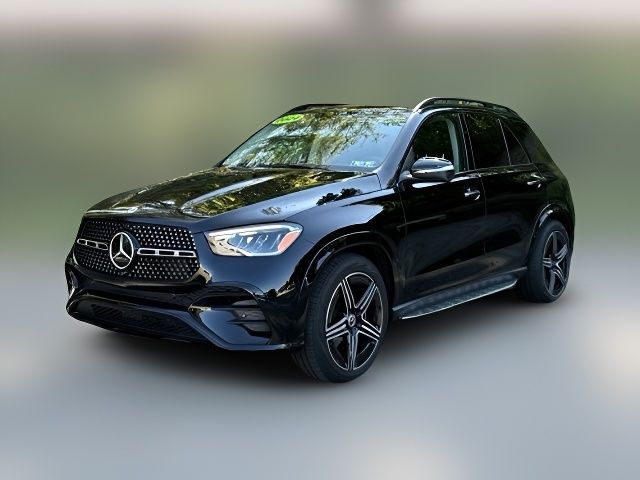 2024 Mercedes-Benz GLE 580