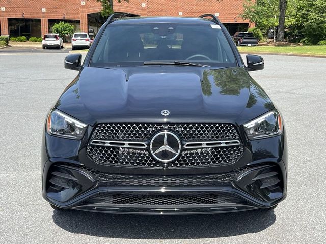 2024 Mercedes-Benz GLE 580