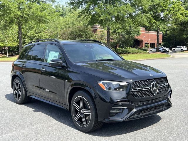 2024 Mercedes-Benz GLE 580