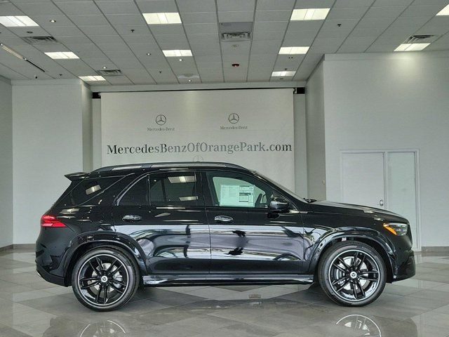 2024 Mercedes-Benz GLE 580