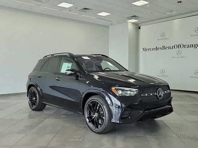 2024 Mercedes-Benz GLE 580