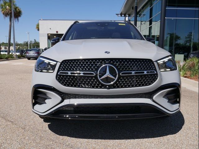 2024 Mercedes-Benz GLE 580