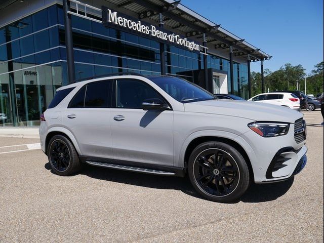 2024 Mercedes-Benz GLE 580