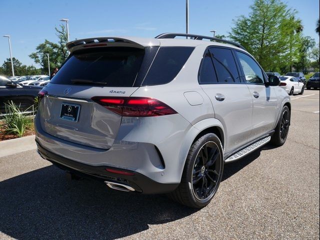 2024 Mercedes-Benz GLE 580