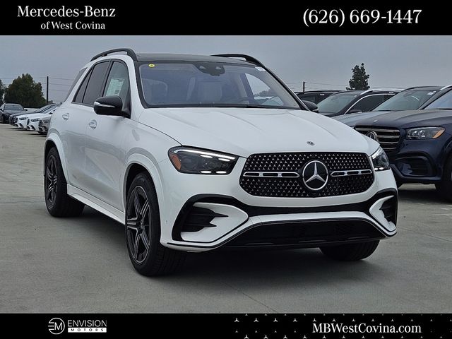 2024 Mercedes-Benz GLE 580