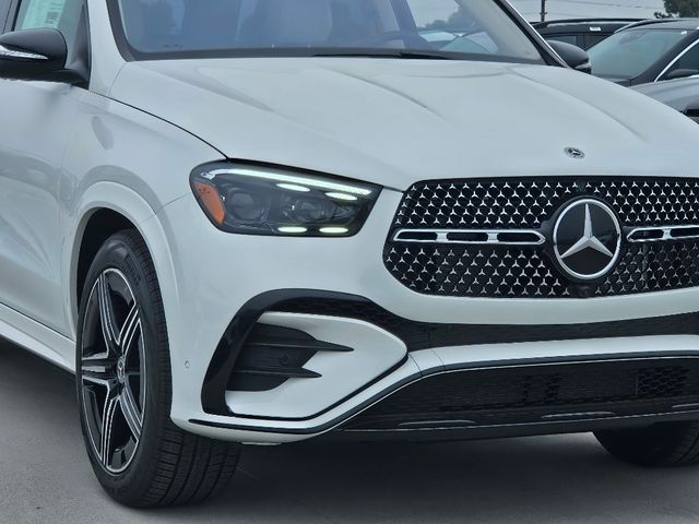 2024 Mercedes-Benz GLE 580