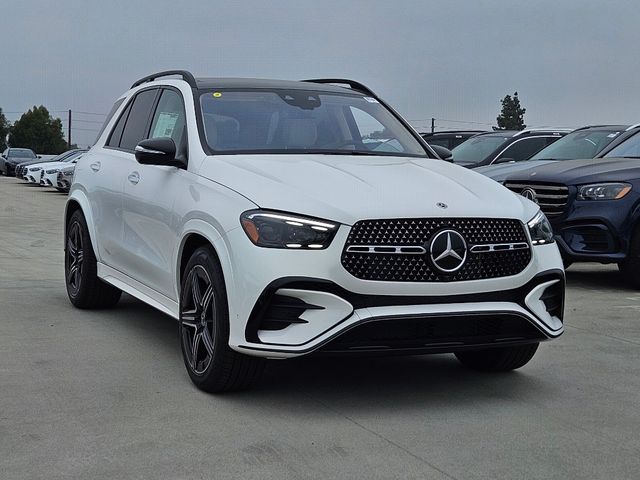 2024 Mercedes-Benz GLE 580