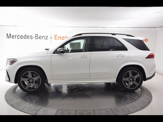 2024 Mercedes-Benz GLE 580