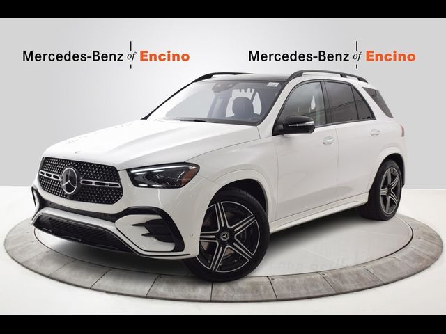 2024 Mercedes-Benz GLE 580