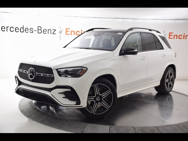 2024 Mercedes-Benz GLE 580