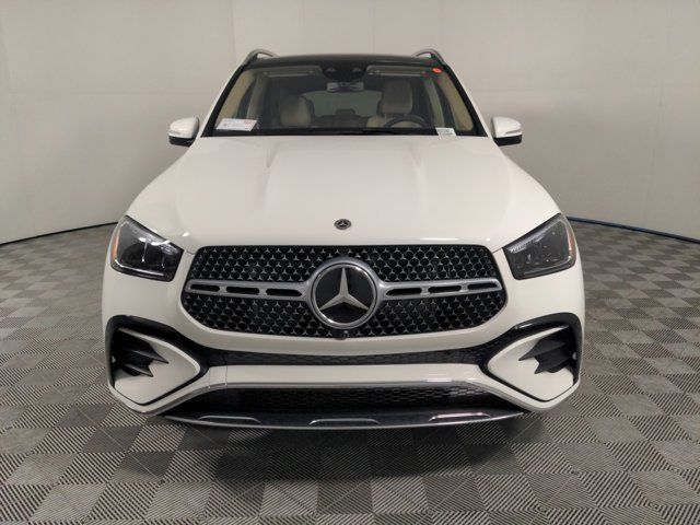 2024 Mercedes-Benz GLE 580