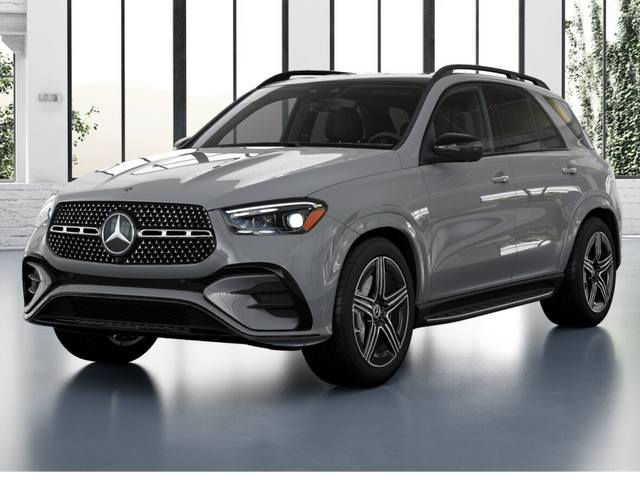 2024 Mercedes-Benz GLE 580