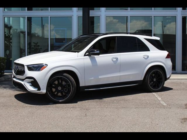 2024 Mercedes-Benz GLE 580