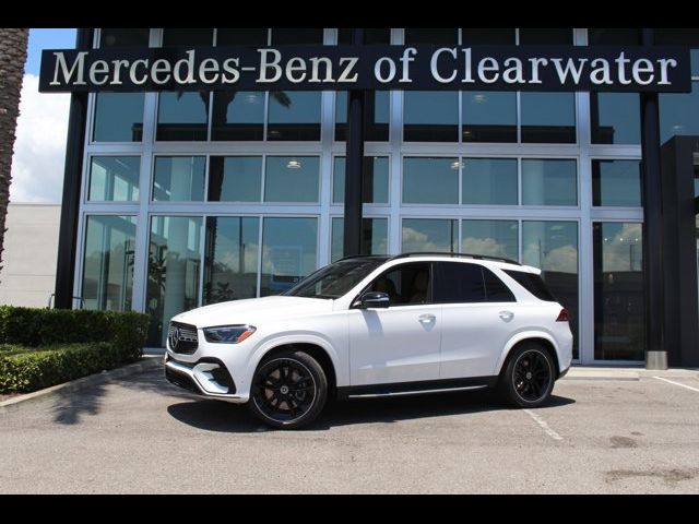 2024 Mercedes-Benz GLE 580