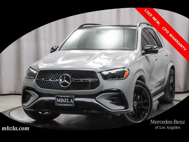 2024 Mercedes-Benz GLE 580