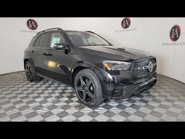 2024 Mercedes-Benz GLE 580