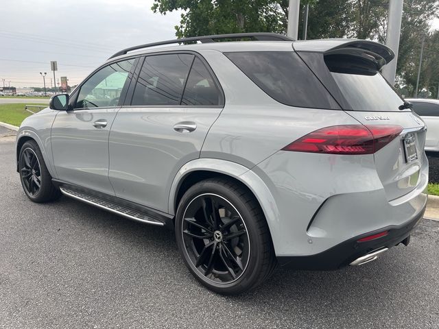 2024 Mercedes-Benz GLE 580