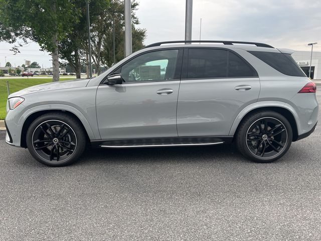 2024 Mercedes-Benz GLE 580