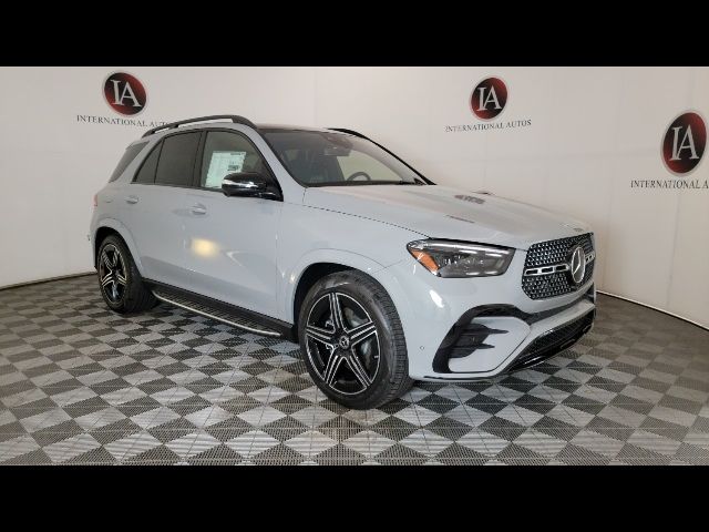 2024 Mercedes-Benz GLE 580