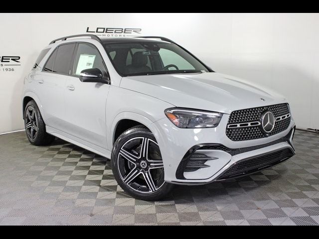 2024 Mercedes-Benz GLE 580