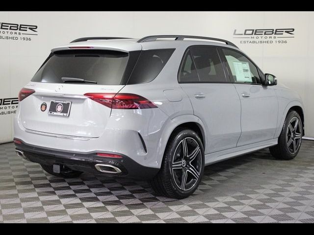 2024 Mercedes-Benz GLE 580