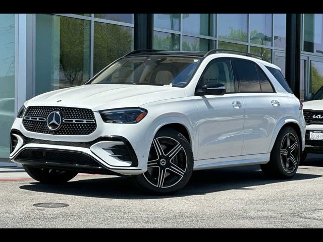 2024 Mercedes-Benz GLE 580