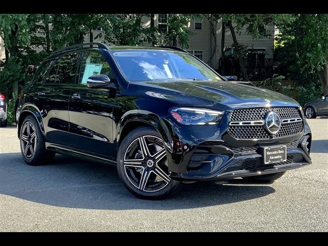 2024 Mercedes-Benz GLE 580