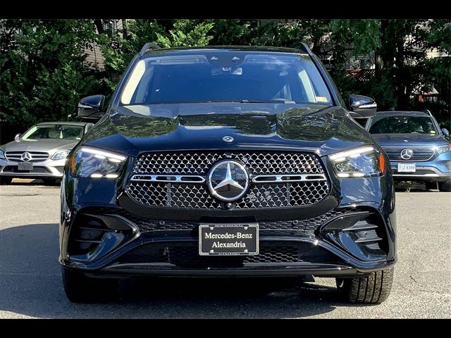 2024 Mercedes-Benz GLE 580