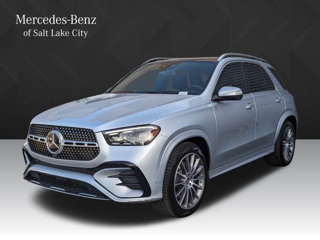 2024 Mercedes-Benz GLE 580