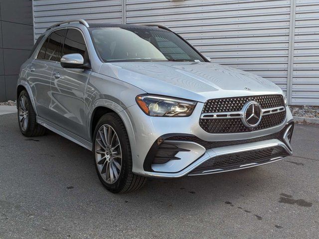 2024 Mercedes-Benz GLE 580