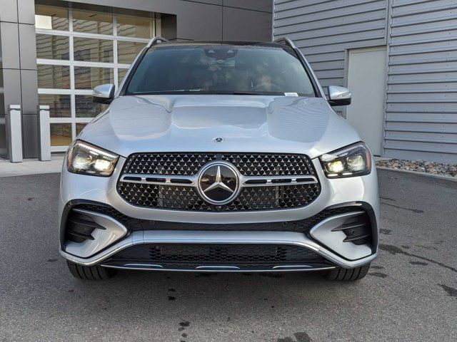 2024 Mercedes-Benz GLE 580