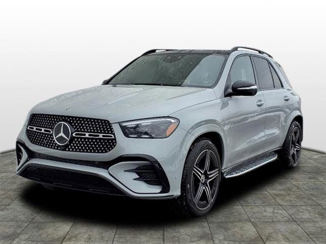 2024 Mercedes-Benz GLE 580