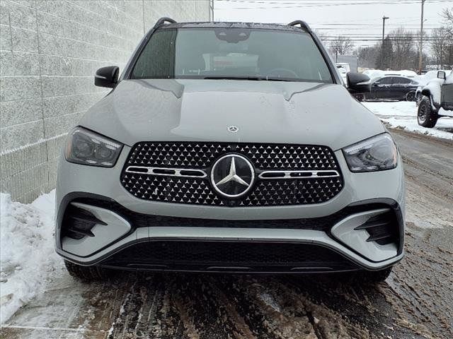 2024 Mercedes-Benz GLE 580