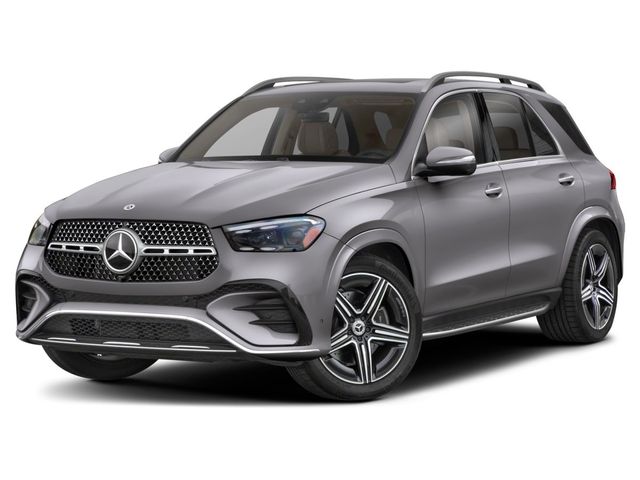 2024 Mercedes-Benz GLE 580