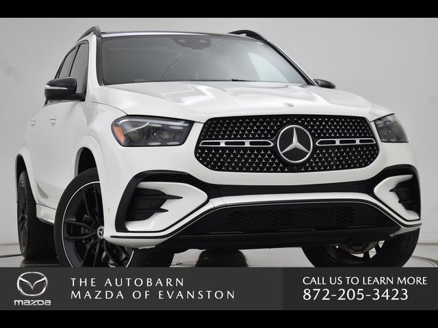 2024 Mercedes-Benz GLE 580