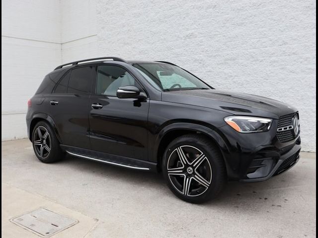 2024 Mercedes-Benz GLE 580