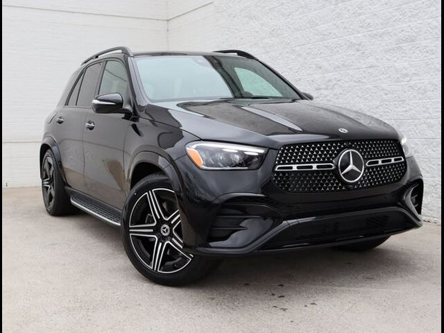 2024 Mercedes-Benz GLE 580