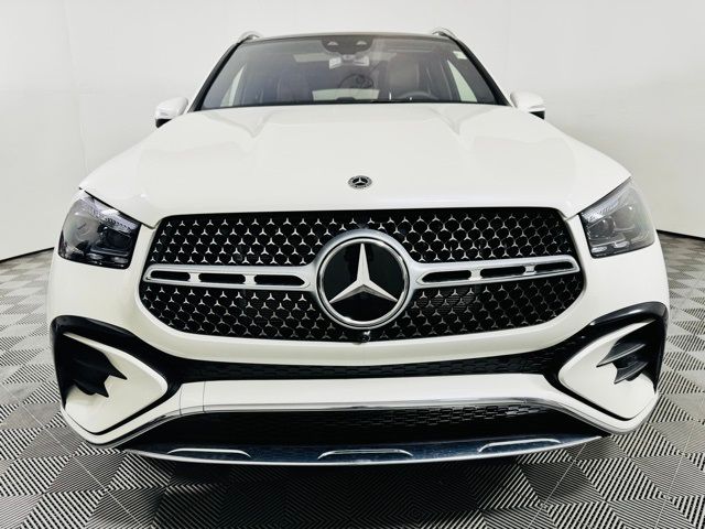 2024 Mercedes-Benz GLE 580