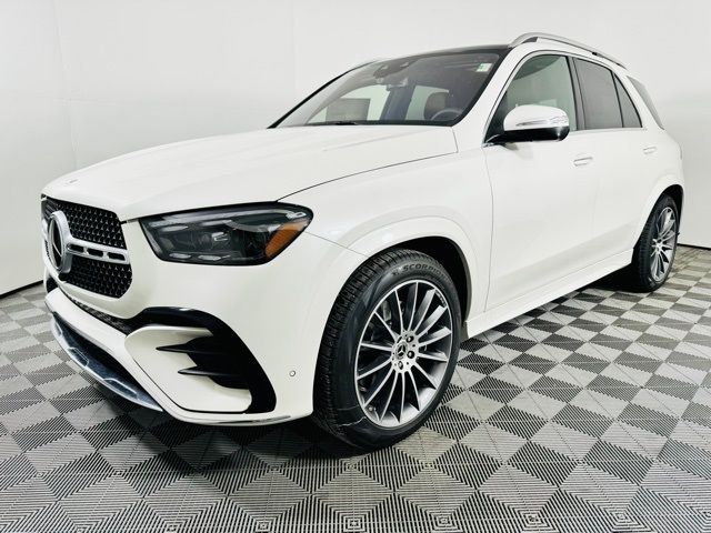 2024 Mercedes-Benz GLE 580