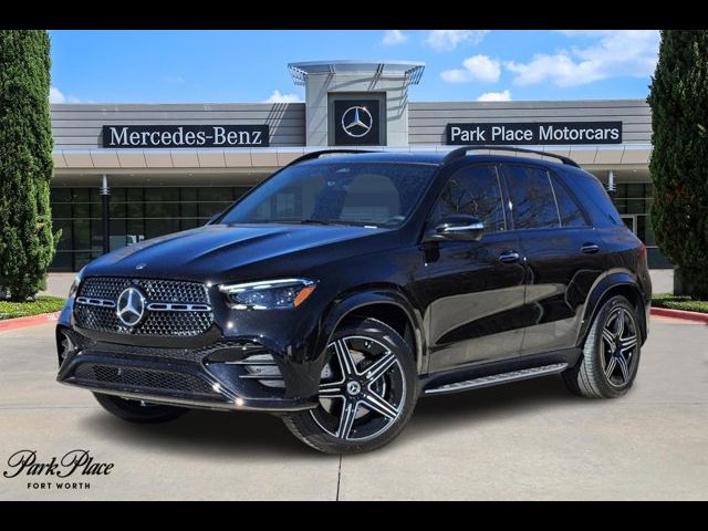 2024 Mercedes-Benz GLE 580