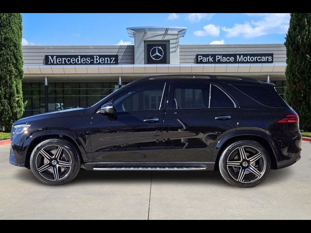 2024 Mercedes-Benz GLE 580