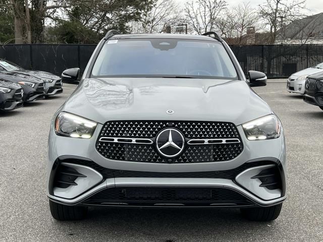 2024 Mercedes-Benz GLE 580