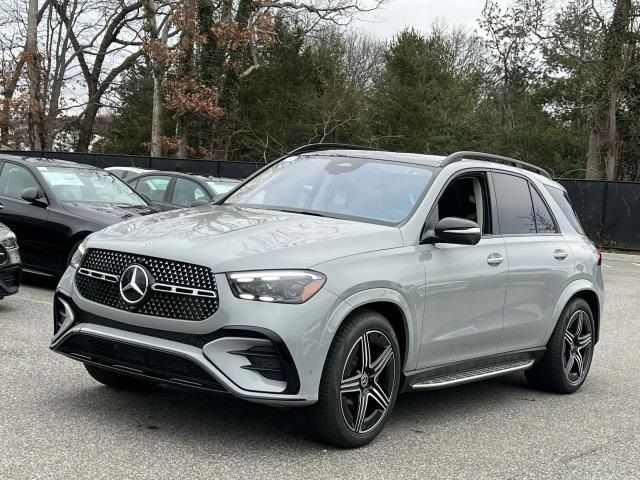 2024 Mercedes-Benz GLE 580