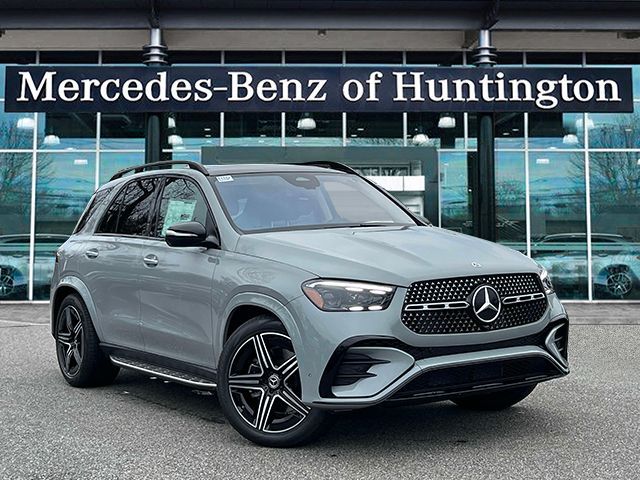 2024 Mercedes-Benz GLE 580