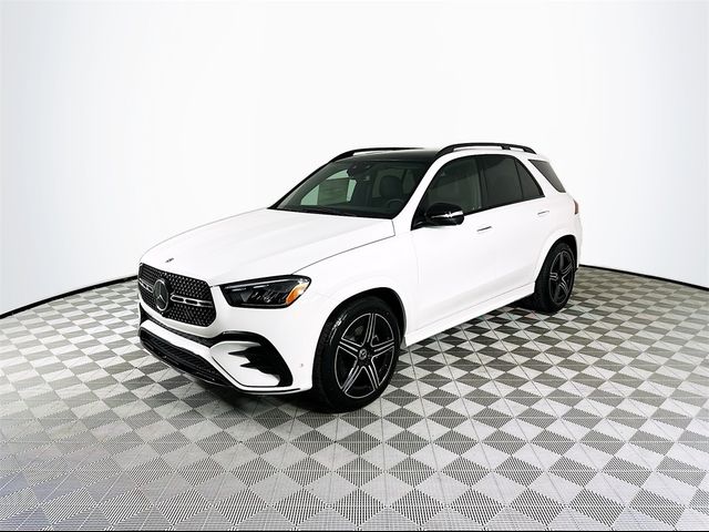 2024 Mercedes-Benz GLE 580