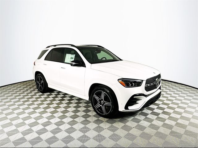 2024 Mercedes-Benz GLE 580