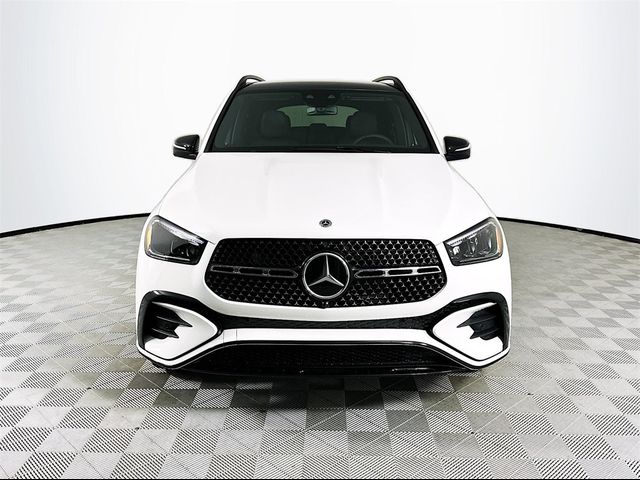 2024 Mercedes-Benz GLE 580