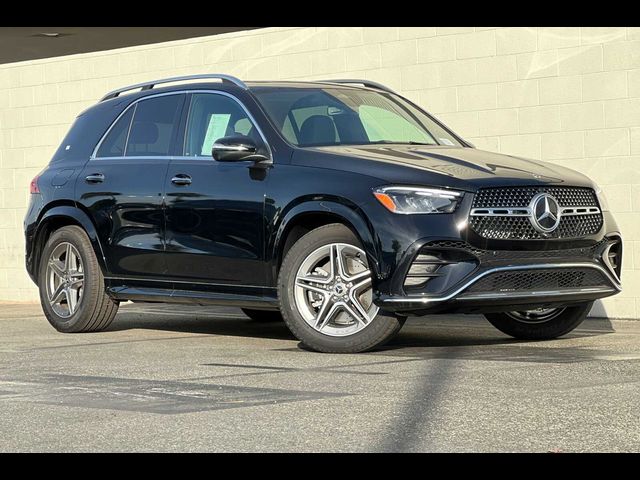 2024 Mercedes-Benz GLE 580