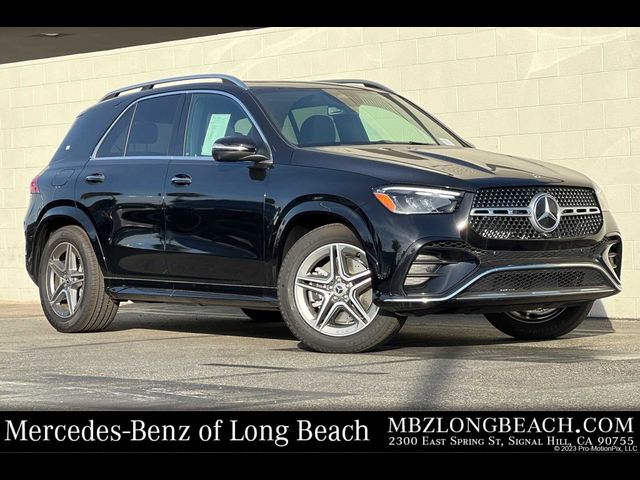 2024 Mercedes-Benz GLE 580