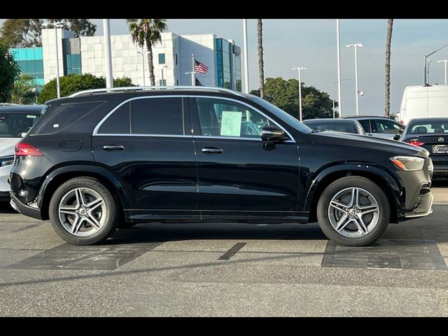 2024 Mercedes-Benz GLE 580